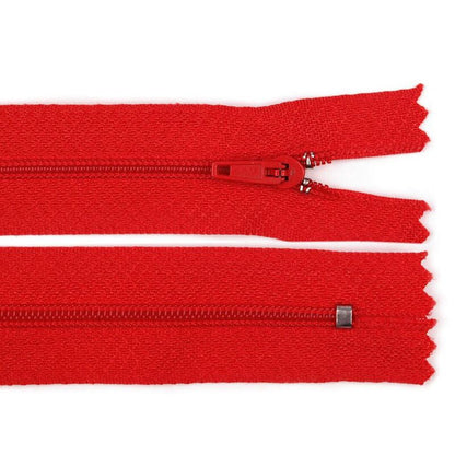 Fermoar nedetașabil, plastic, 20cm