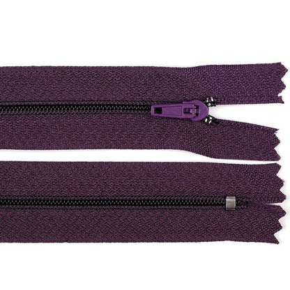 Fermoar nedetașabil, plastic, 20cm