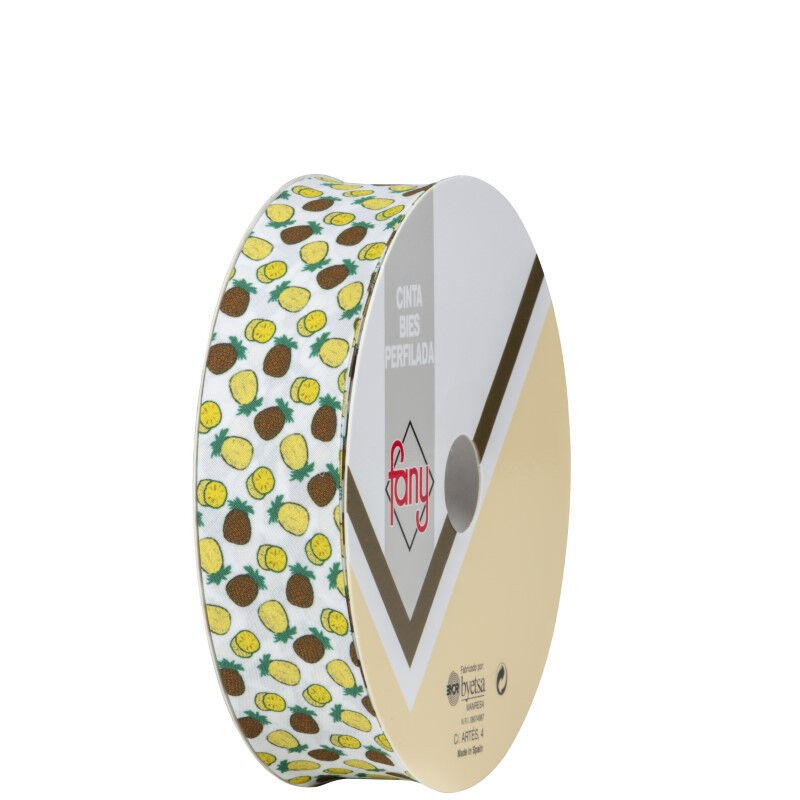 Fruit bias tape, Byetsa, 18mm