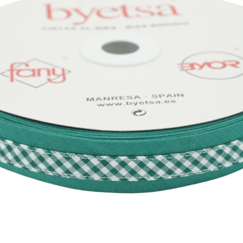 Greek bias tape, Byetsa, 25mm