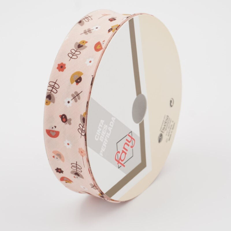 Kairos bias tape, Byetsa, 30mm