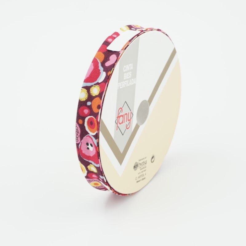 Bandă bias combi, Byetsa, 18mm