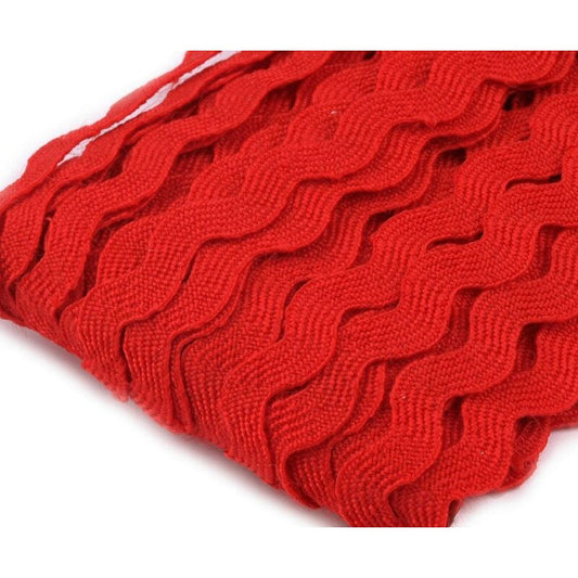 Zigzag tape 9mm, 3m/piece