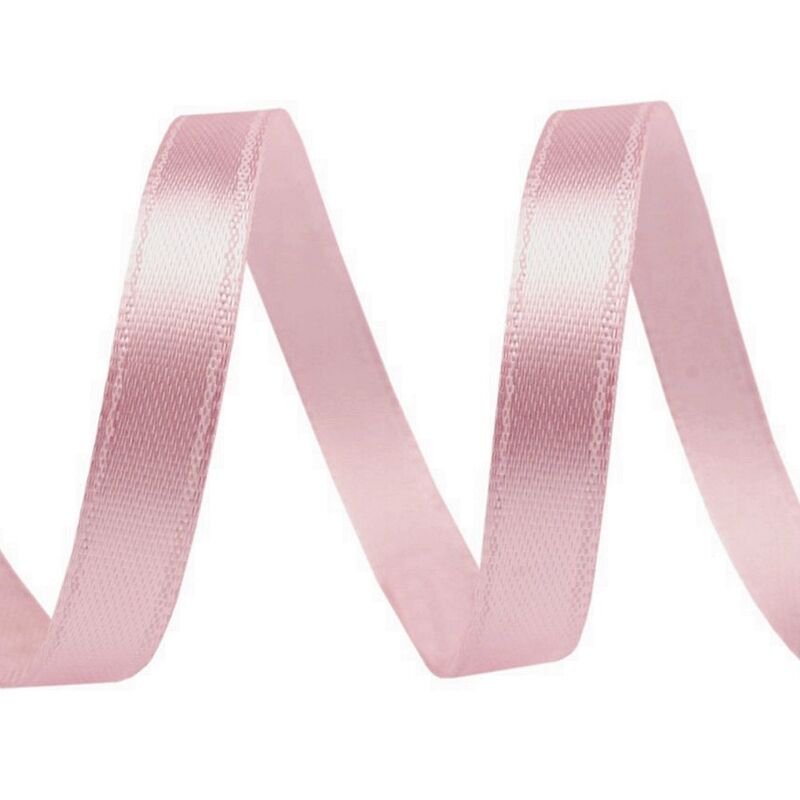 Panglică saten, 6mm, 5m/buc