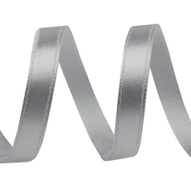 Panglică saten, 6mm, 5m/buc