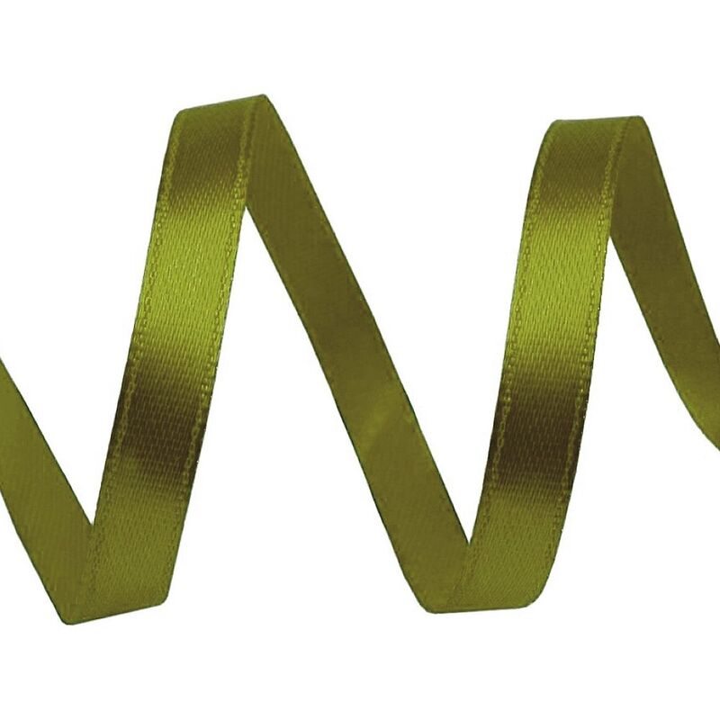 Panglică saten, 6mm, 5m/buc