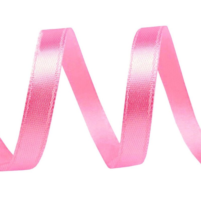 Panglică saten, 6mm, 5m/buc