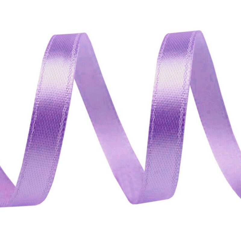 Panglică saten, 6mm, 5m/buc