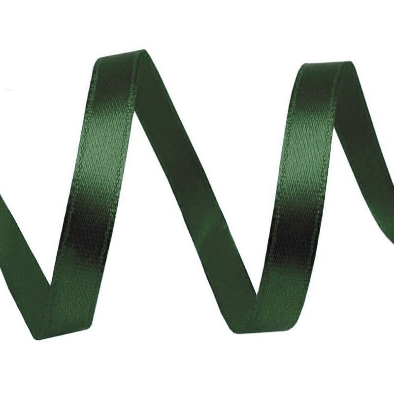 Panglică saten, 6mm, 5m/buc