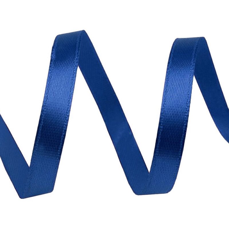 Panglică saten, 6mm, 5m/buc