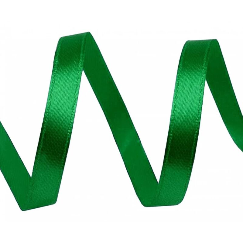 Panglică saten, 6mm, 5m/buc