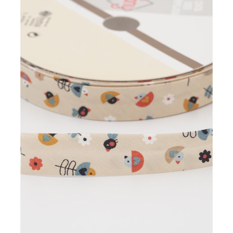 Bandă bias kairos, Byetsa, 18mm