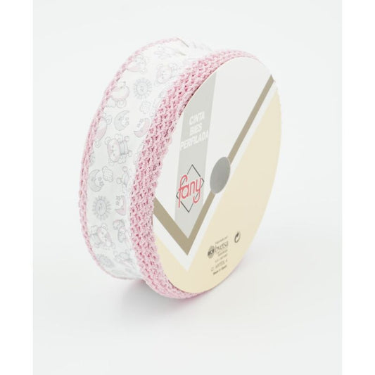 Bias tape teddy decoration, Byetsa, 36mm