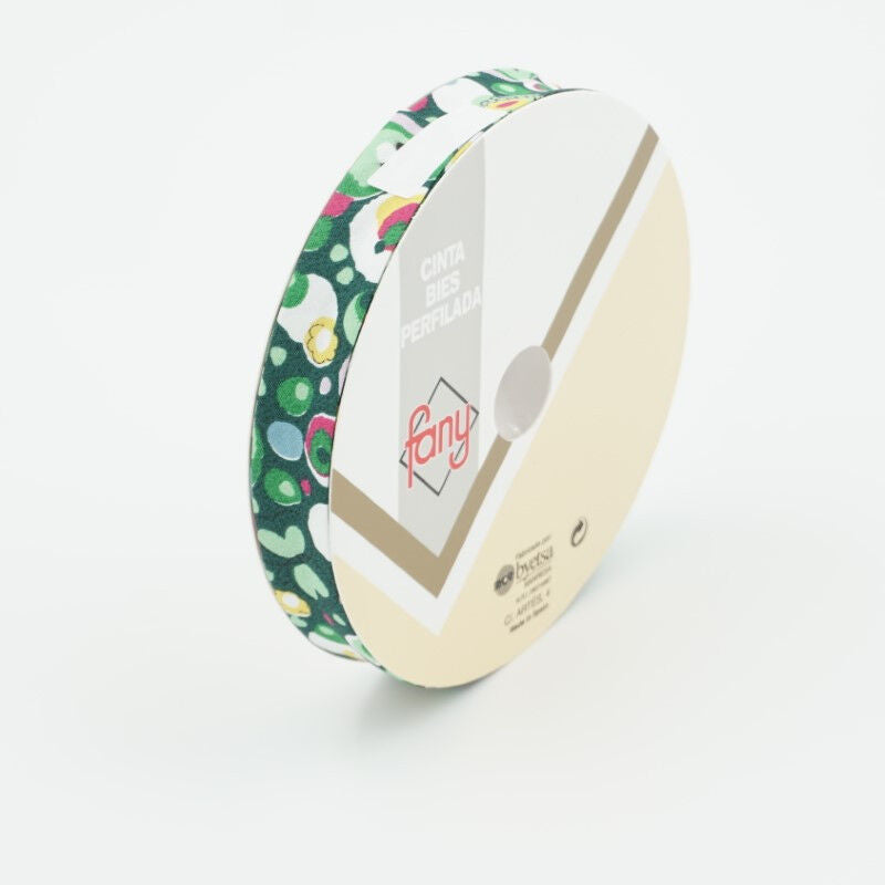 Bandă bias combi, Byetsa, 18mm