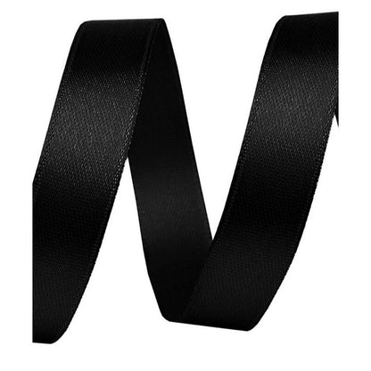 Panglică saten, 12mm, 5m/buc