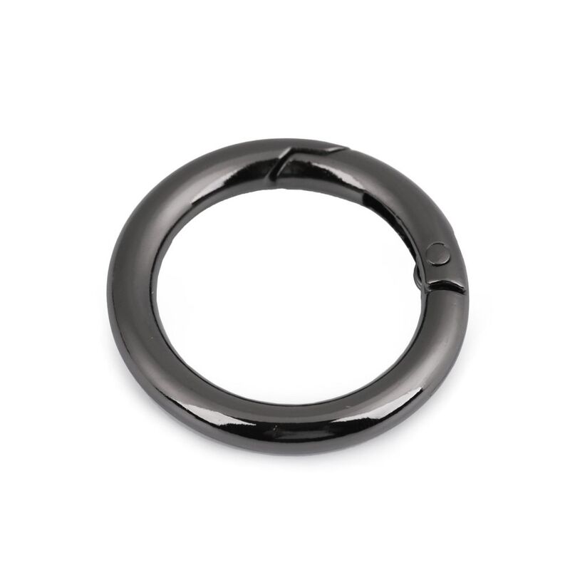 Key carbine, 25mm, set 2pcs