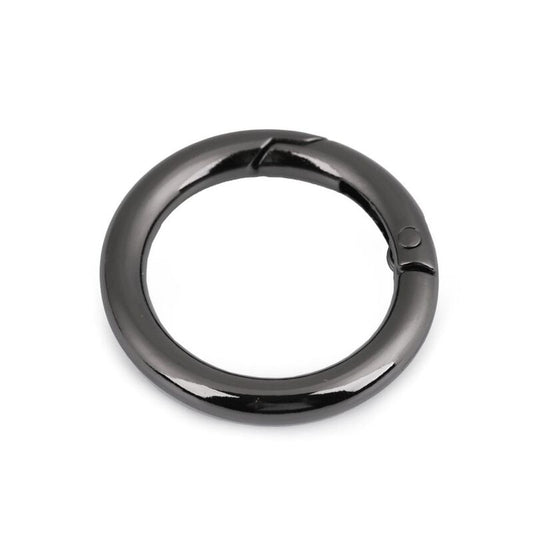 Carabină chei, 25mm, set 2buc