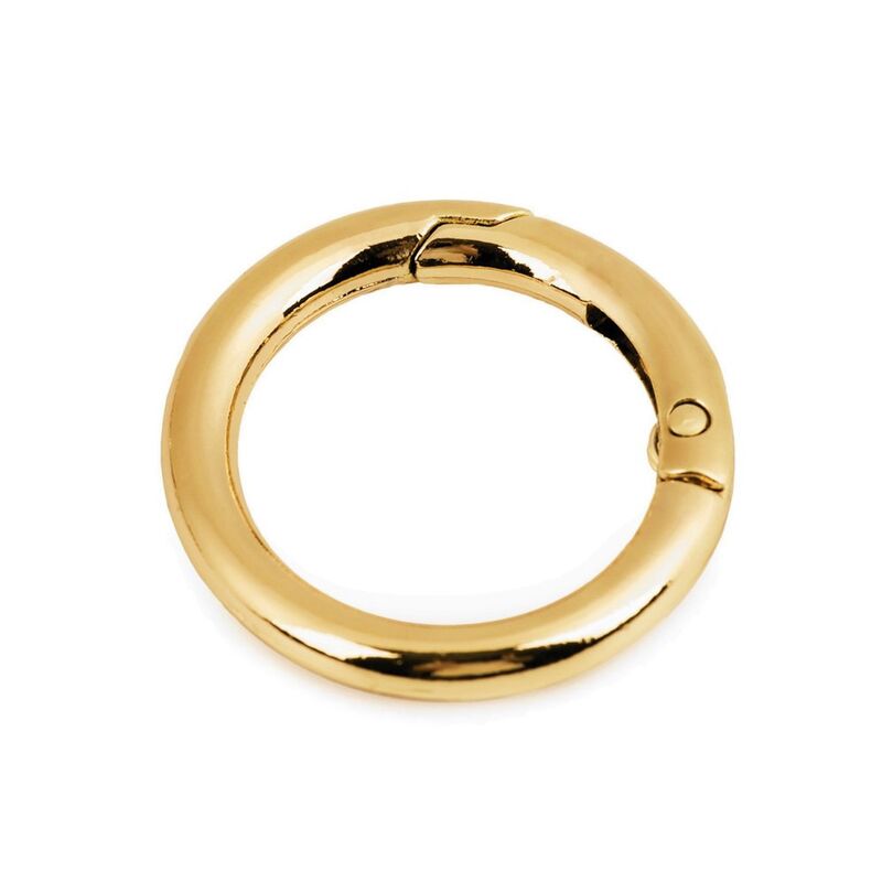 Key carbine, 25mm, set 2pcs