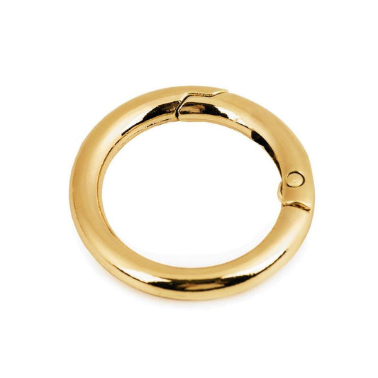 Carabină chei, 25mm, set 2buc