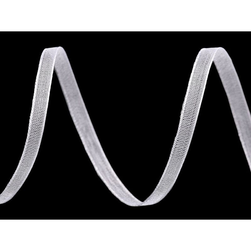 Organza ribbon, 3mm, 5m/piece