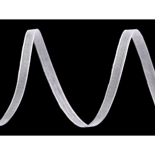 Organza ribbon, 3mm, 5m/piece