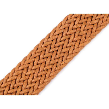 Braided webbing, 30mm, 5m/piece