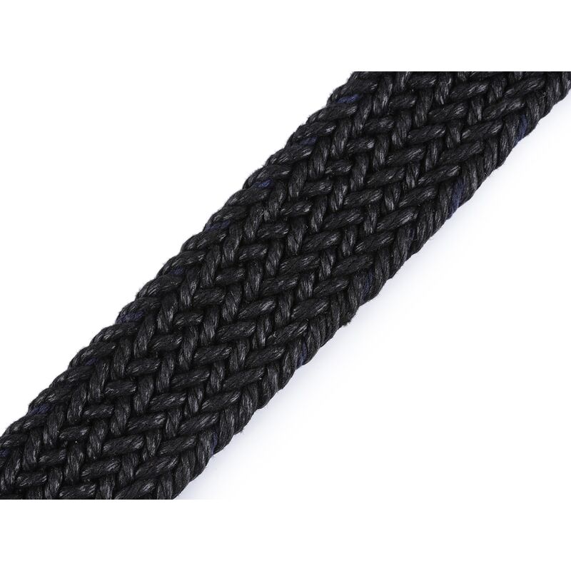 Braided webbing, 30mm, 5m/piece
