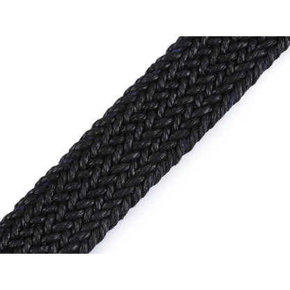 Braided webbing, 30mm, 5m/piece
