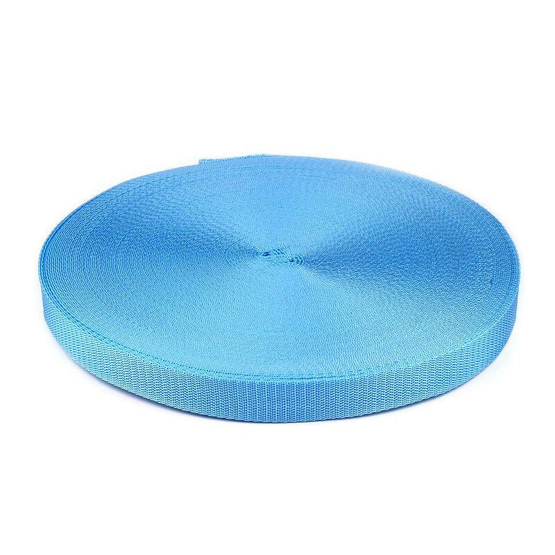 Chingă polipropilenă, 25mm, 1m/buc