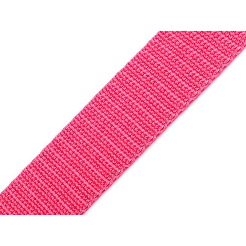 Chingă polipropilenă, 25mm, 1m/buc