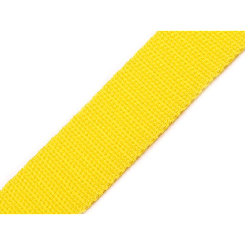 Chingă polipropilenă, 25mm, 1m/buc