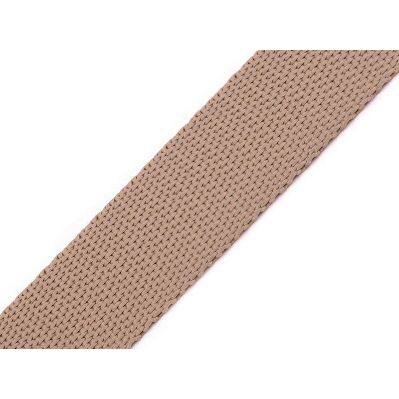 Chingă polipropilenă, 25mm, 1m/buc