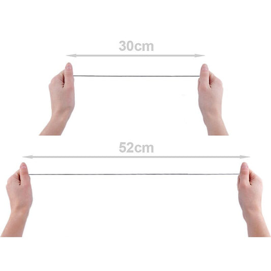 Șnur elastic, 1mm, 5m/buc