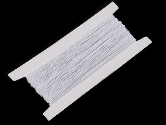 Șnur elastic, 1mm, 5m/buc