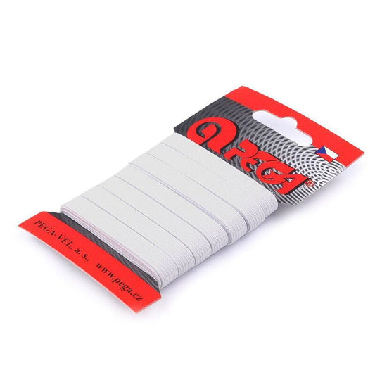 Elastic tape, 8mm, 5m/piece