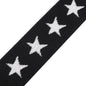 Elastic tape, stars, 20mm, 5m/piece