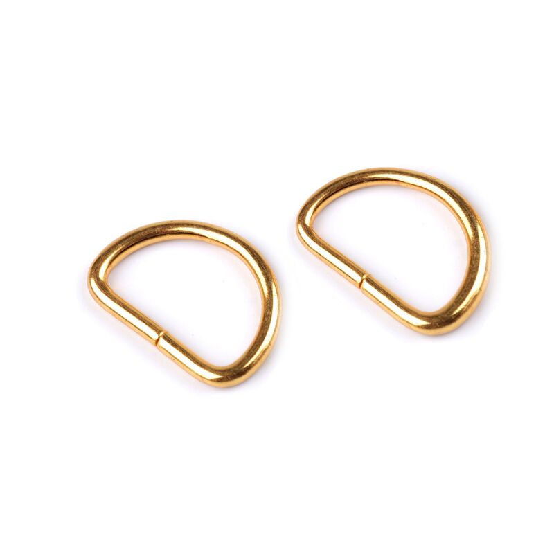 Inel D simplu 12mm, 10buc/set