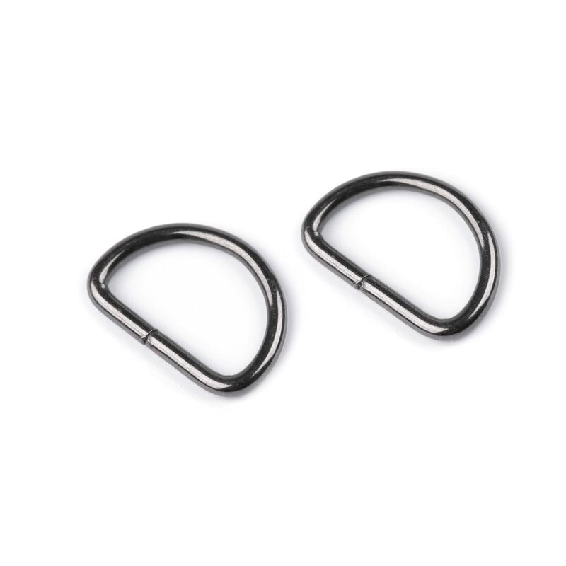 Inel D simplu 12mm, 10buc/set