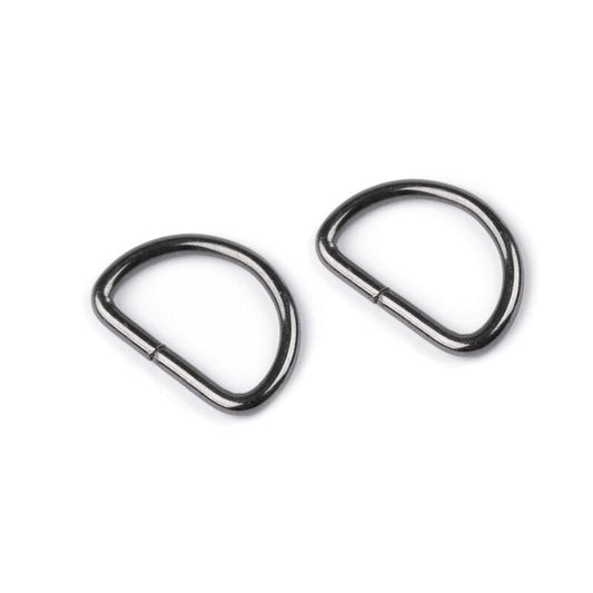 Inel D simplu 12mm, 10buc/set