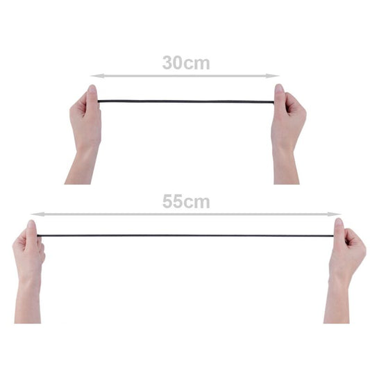 Bandă elastică, 5mm, 5m/buc