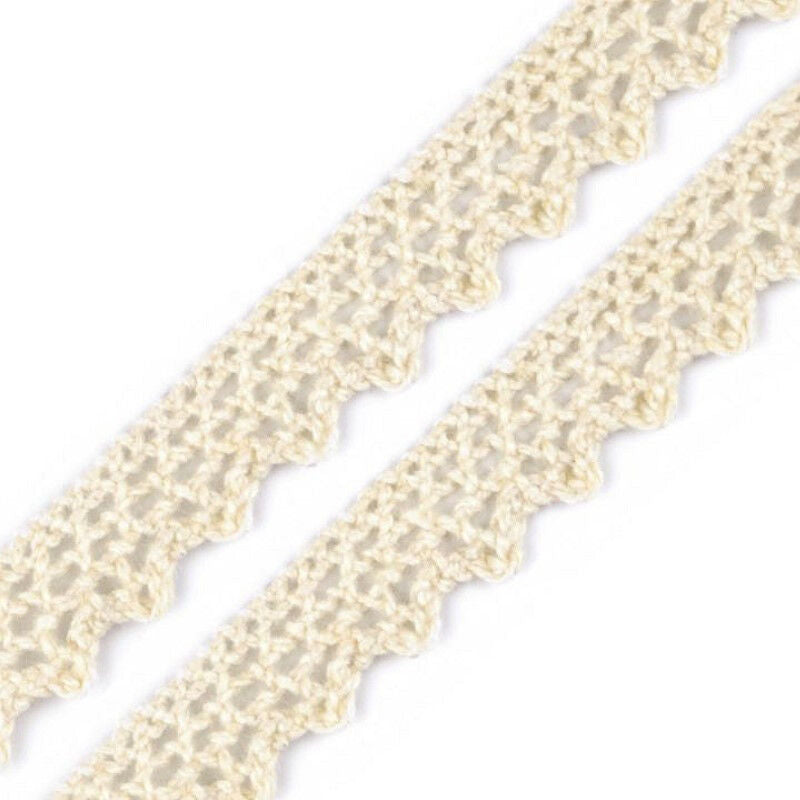 Lace, 10mm, 3m/piece