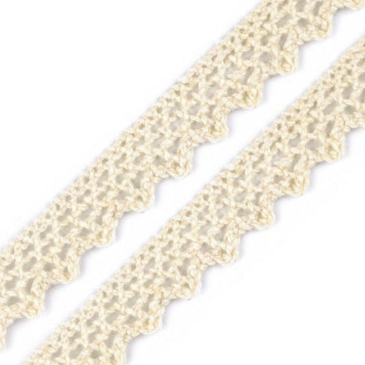 Lace, 10mm, 3m/piece
