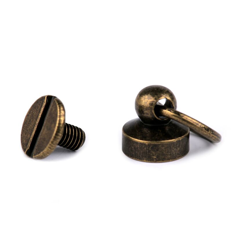 Ring screw, 8mm, 2pcs/set