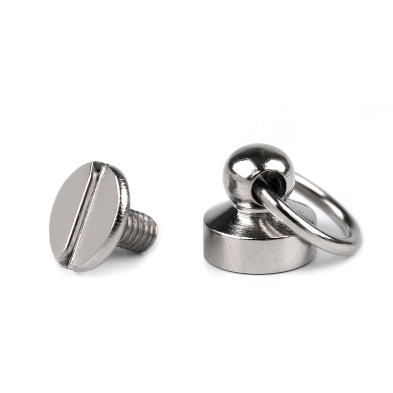 Ring screw, 8mm, 2pcs/set