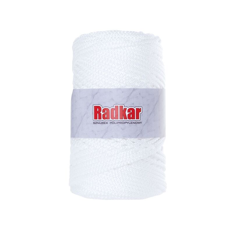 Șnur polipropilenă cu miez, diametru 5mm, 100m