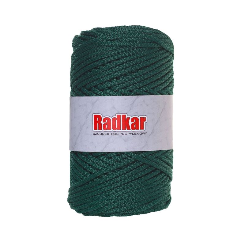 Șnur polipropilenă cu miez, diametru 5mm, 100m