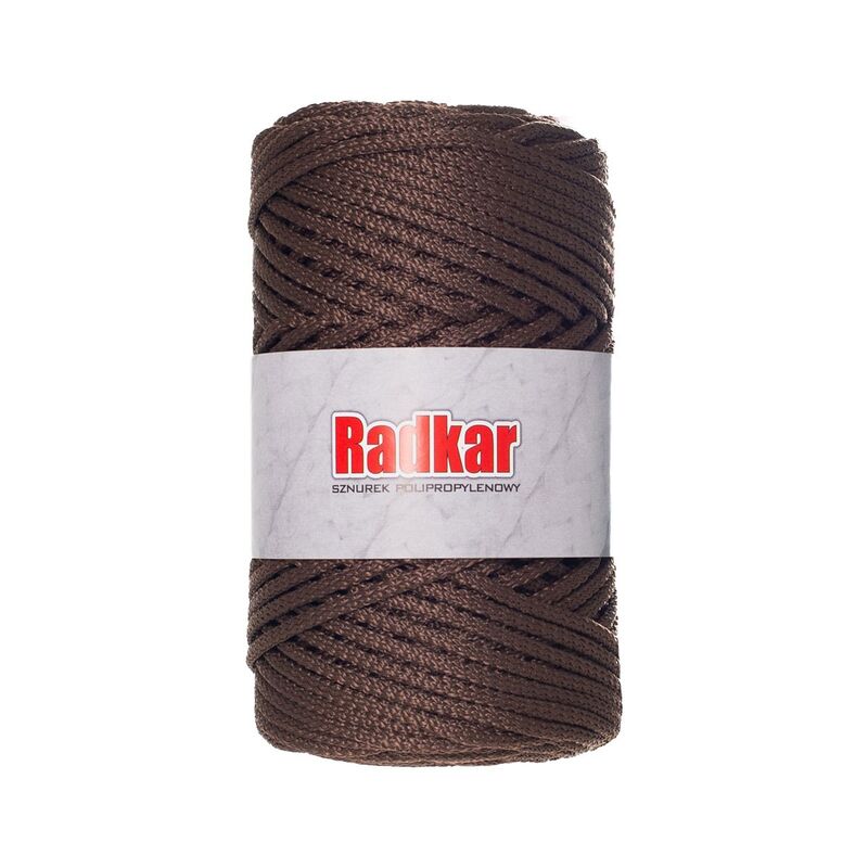 Șnur polipropilenă cu miez, diametru 5mm, 100m