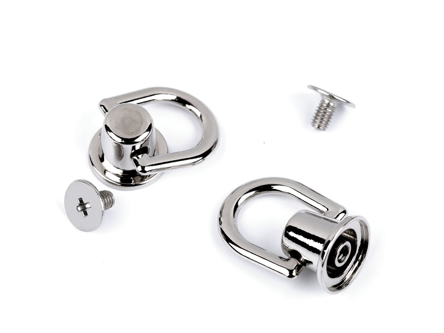 Șurub cu inel, 12mm, 2buc/set