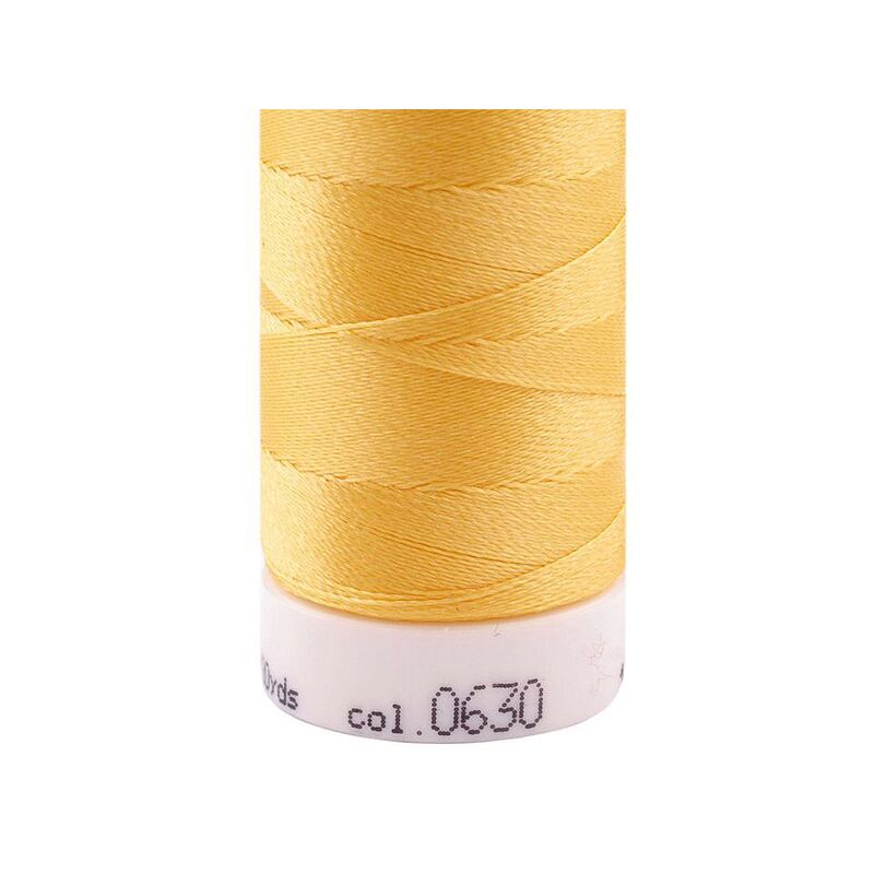 Ață poliester Poly Sheen, Mettler, no40, 200m