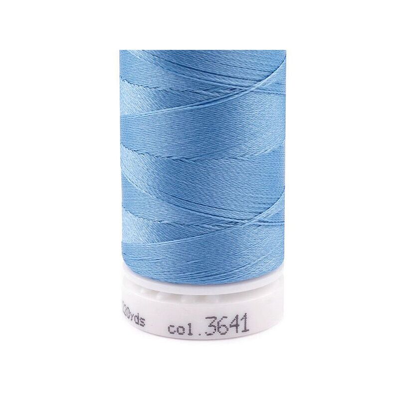 Ață poliester Poly Sheen, Mettler, no40, 200m